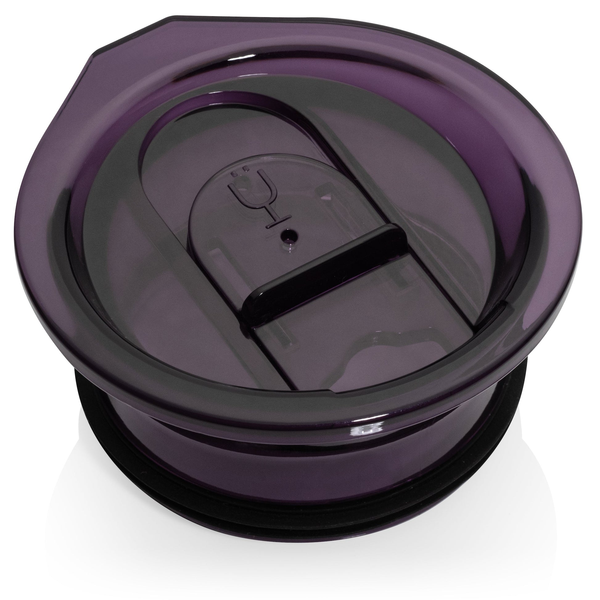 hopsulator-slim-tumbler-lids-clear-black-and-purple-e3 101-Hero.jpg