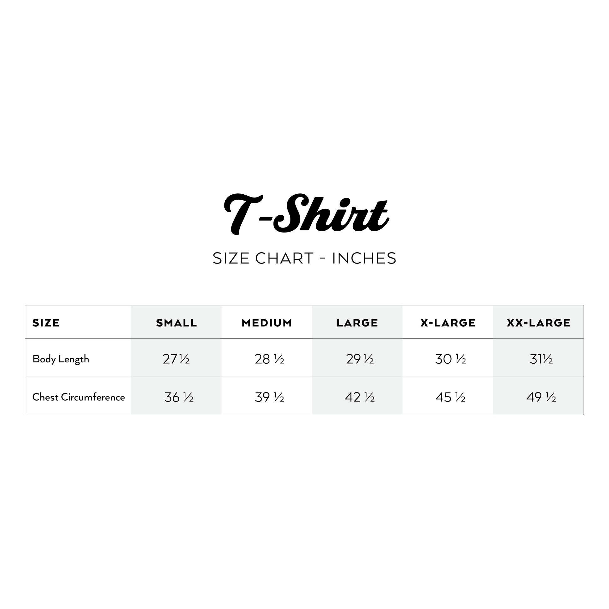 short-sleeve-t-shirt-black-q4 BruMate-Apparel_SizingChart-TShirt.jpg