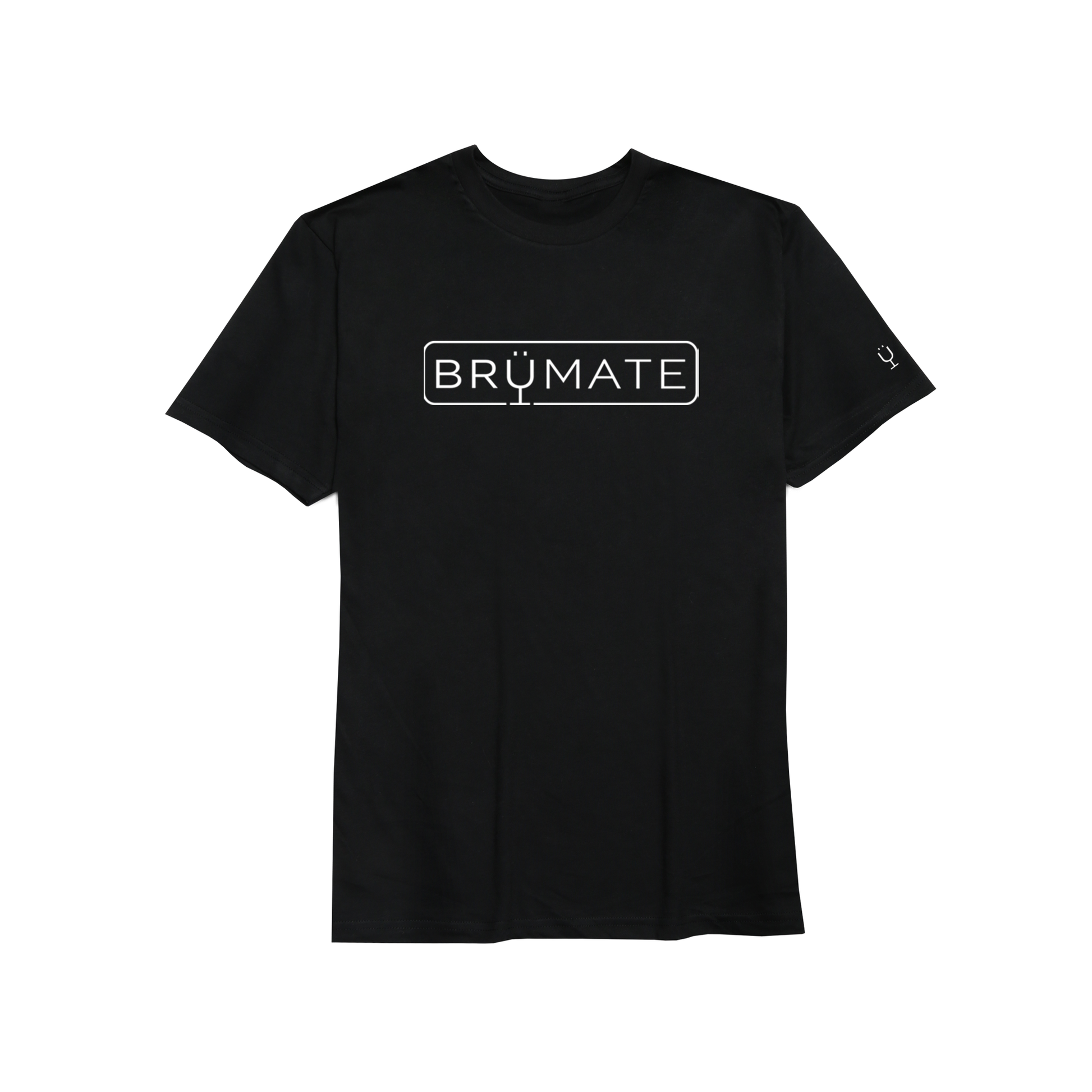 short-sleeve-t-shirt-black-q4 BrumateTeeBlack-Front.png