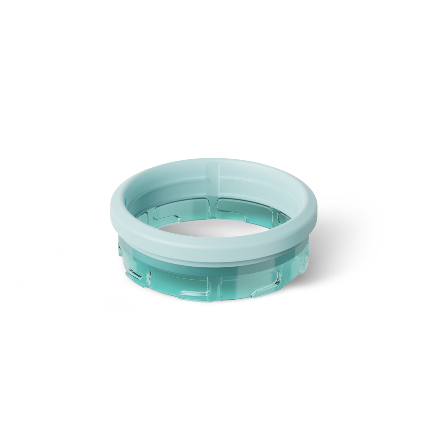 slim-v2-octalock-gaskets-i9 Gasket-Slim-BlueAgave.png