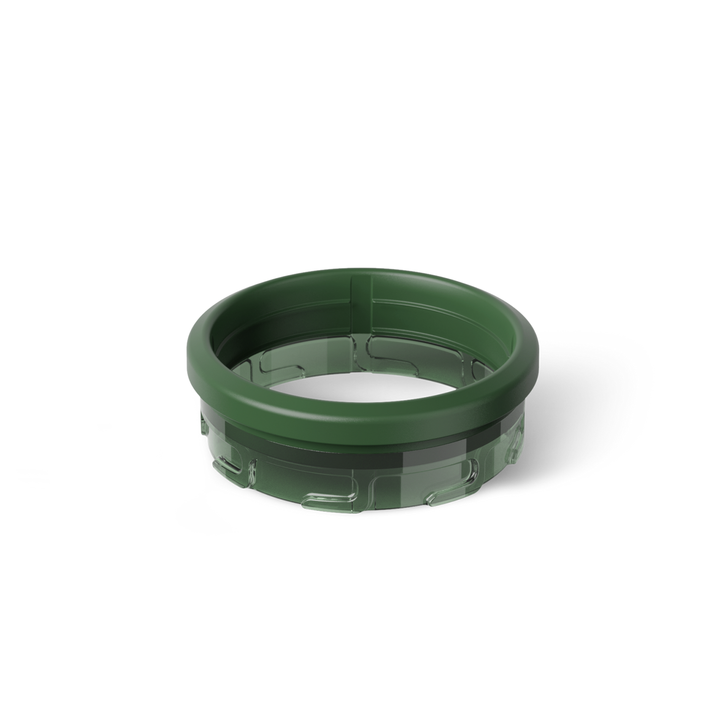 slim-v2-octalock-gaskets-i9 Gasket-Slim-ODGreen.png