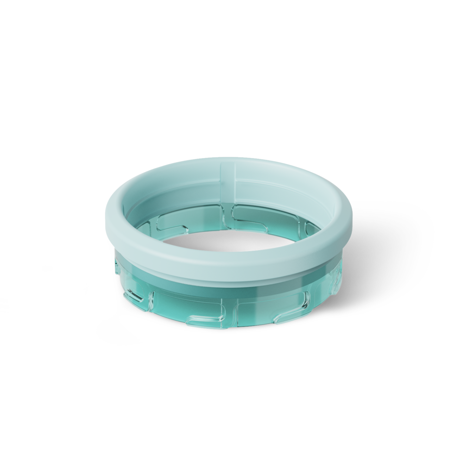 trio-v2-octalock-gaskets-v6 Gasket-Trio-Duo-BlueAgave.png