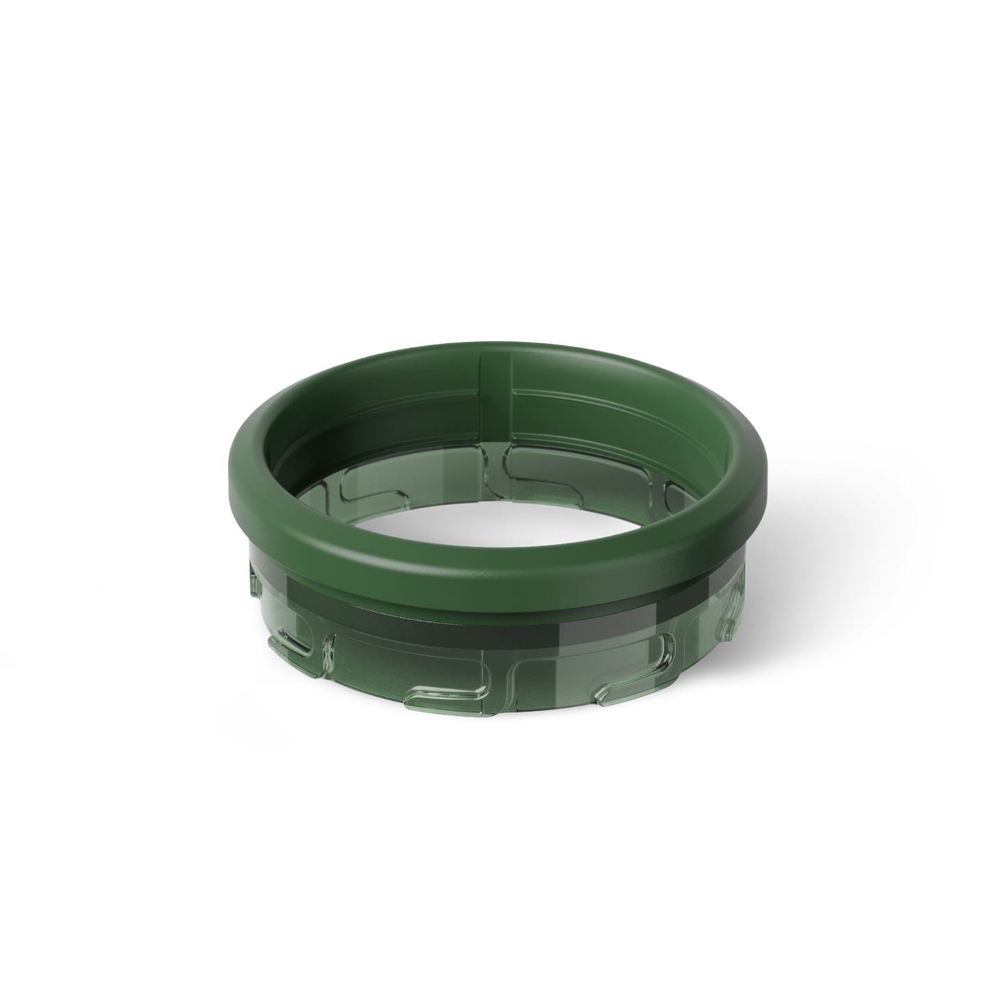trio-v2-octalock-gaskets-v6 Gasket-Trio-Duo-ODGreen.png