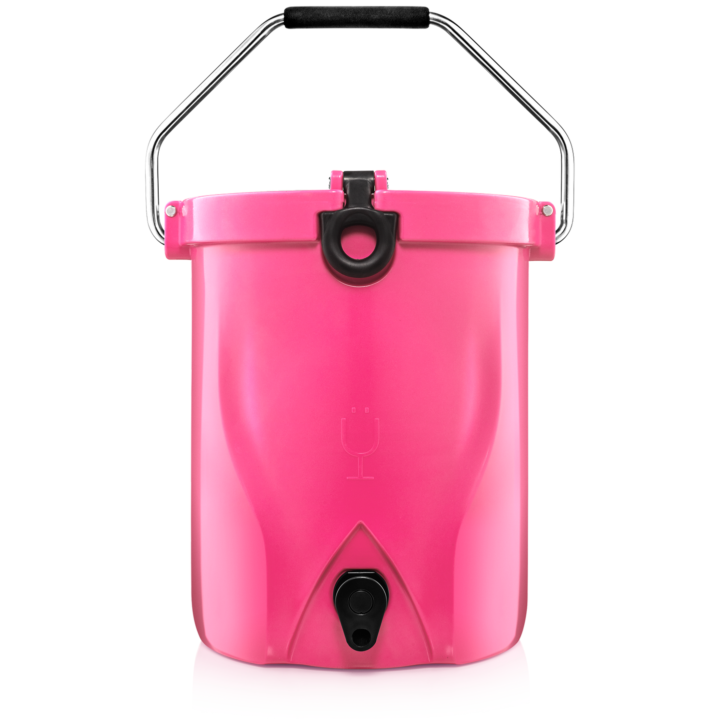 backtap-k4 backtap-neon-pink-handle-up.png