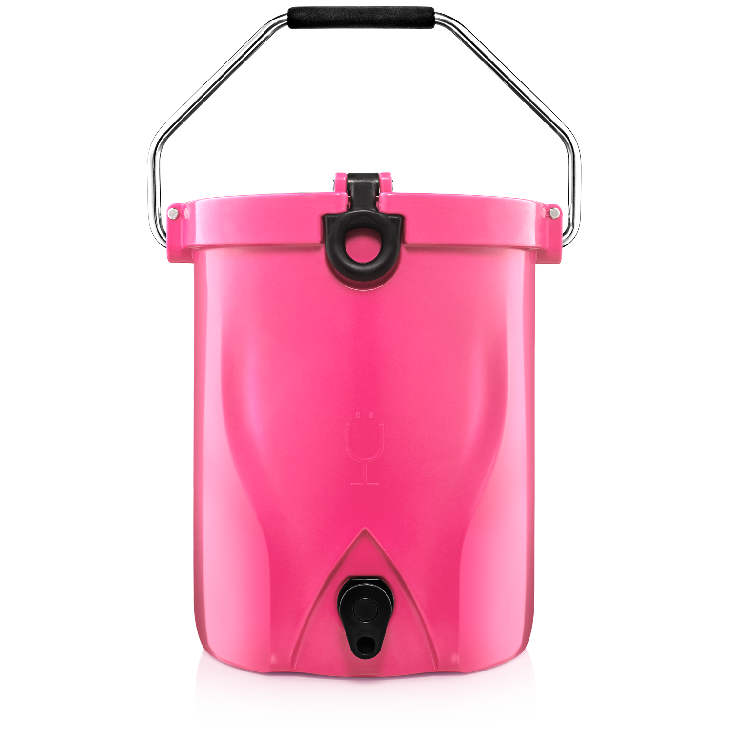 backtap-k4 backtap-neon-pink-handle-up.png